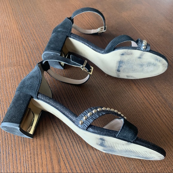 Black sandals - Picture 6 of 6